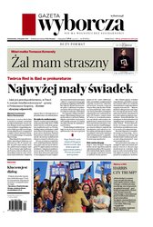 : Gazeta Wyborcza - Katowice - e-wydanie – 257/2024