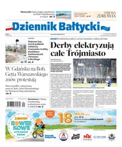 : Dziennik Bałtycki - e-wydanie – 112/2024