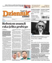 : Dziennik Łódzki - e-wydanie – 118/2024