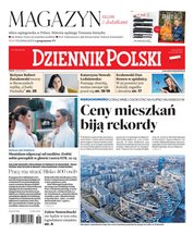: Dziennik Polski - e-wydanie – 108/2024