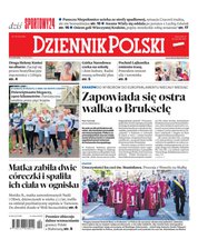 : Dziennik Polski - e-wydanie – 110/2024
