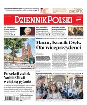 : Dziennik Polski - e-wydanie – 112/2024