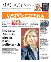 : Gazeta Współczesna - e-wydanie – 199/2024