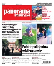 : Panorama Wałbrzyska  - e-wydanie – 37/2024