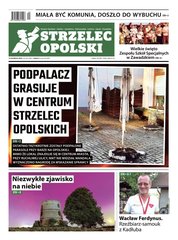 : Strzelec Opolski - e-wydanie – 20/2024