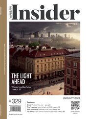 : Warsaw Insider - e-wydania – 1/2024