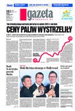 : Gazeta Wyborcza - Warszawa - 13/2012