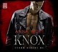 romans: Knox - audiobook