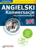 Języki i nauka języków: Angielski - Konwersacje MP3 dla zaawansowanych - audio kurs + ebook