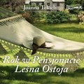 audiobooki: Rok w Pensjonacie Leśna Ostoja - audiobook