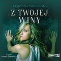 audiobooki: Z twojej winy - audiobook