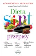 Dieta Sirt. Przepisy - ebook