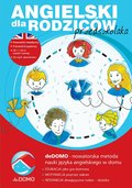 Angielski dla rodziców przedszkolaka metodą deDOMO - audiobook + ebook