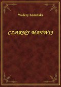 ebooki: Czarny Matwij - ebook