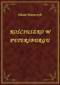 Kościuszko W Petersburgu - ebook