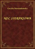 Noc Sierpniowa - ebook