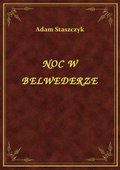 Noc W Belwederze - ebook
