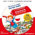 nauka języków obcych: Mówimy po polsku. Słownik języka polskiego - audiobook