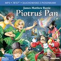 audiobooki: Piotruś Pan - audiobook