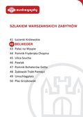 Wakacje i podróże: Belweder. Szlakiem warszawskich zabytków - audiobook