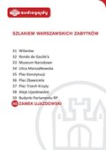 Wakacje i podróże: Zamek Ujazdowski. Szlakiem warszawskich zabytków - audiobook