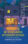 Witajcie w księgarni Hyunam-Dong - ebook