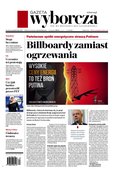 dzienniki: Gazeta Wyborcza - Warszawa – e-wydanie – 233/2022