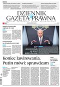 dzienniki: Dziennik Gazeta Prawna – e-wydanie – 194/2022
