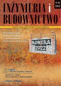 budownictwo, aranżacja wnętrz: Inżynieria i Budownictwo  – e-wydanie – 9/2022