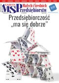darmowe wydania: Gazeta Małych i Średnich Przedsiębiorstw – e-wydanie – 10/2022