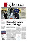 Gazeta Wyborcza - Warszawa – e-wydanie – 65/2024