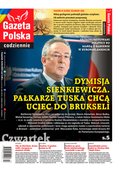polityka, społeczno-informacyjne: Gazeta Polska Codziennie – e-wydanie – 82/2024