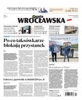 polityka, społeczno-informacyjne: Gazeta Wrocławska – e-wydanie – 96/2024