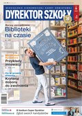 biznesowe, branżowe, gospodarka: Dyrektor Szkoły – e-wydanie – 5/2024