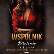 : Wspólnik. Królewski poker - audiobook
