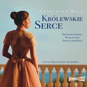 : Królewskie Serce - audiobook