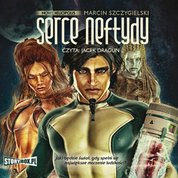 : Serce Neftydy - audiobook