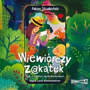 : Wiewiórczy Z@kątek - audiobook