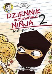: Dziennik wojownika ninja. Atak piratów. Tom 2 - ebook
