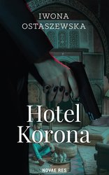 : Hotel Korona - ebook