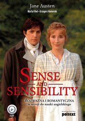 : Sense and Sensibility. Rozważna i Romantyczna w wersji do nauki angielskiego - audiobook