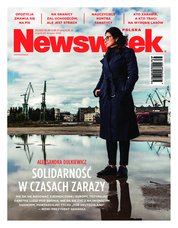 : Newsweek Polska - e-wydanie – 35/2021