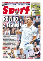 : Sport - e-wydanie – 156/2021