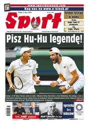 : Sport - e-wydanie – 157/2021