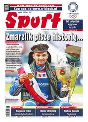: Sport - e-wydanie – 163/2021