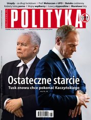 : Polityka - e-wydanie – 28/2021