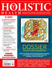 : Holistic Health - e-wydanie – 6/2023