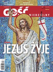 : Gość Niedzielny - Bielsko Żywiecki - e-wydanie – 13/2024