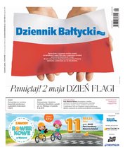 : Dziennik Bałtycki - e-wydanie – 102/2024