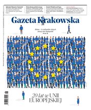 : Gazeta Krakowska - e-wydanie – 101/2024